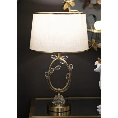 LAMPA STOŁOWA Wersal 36X60 cm